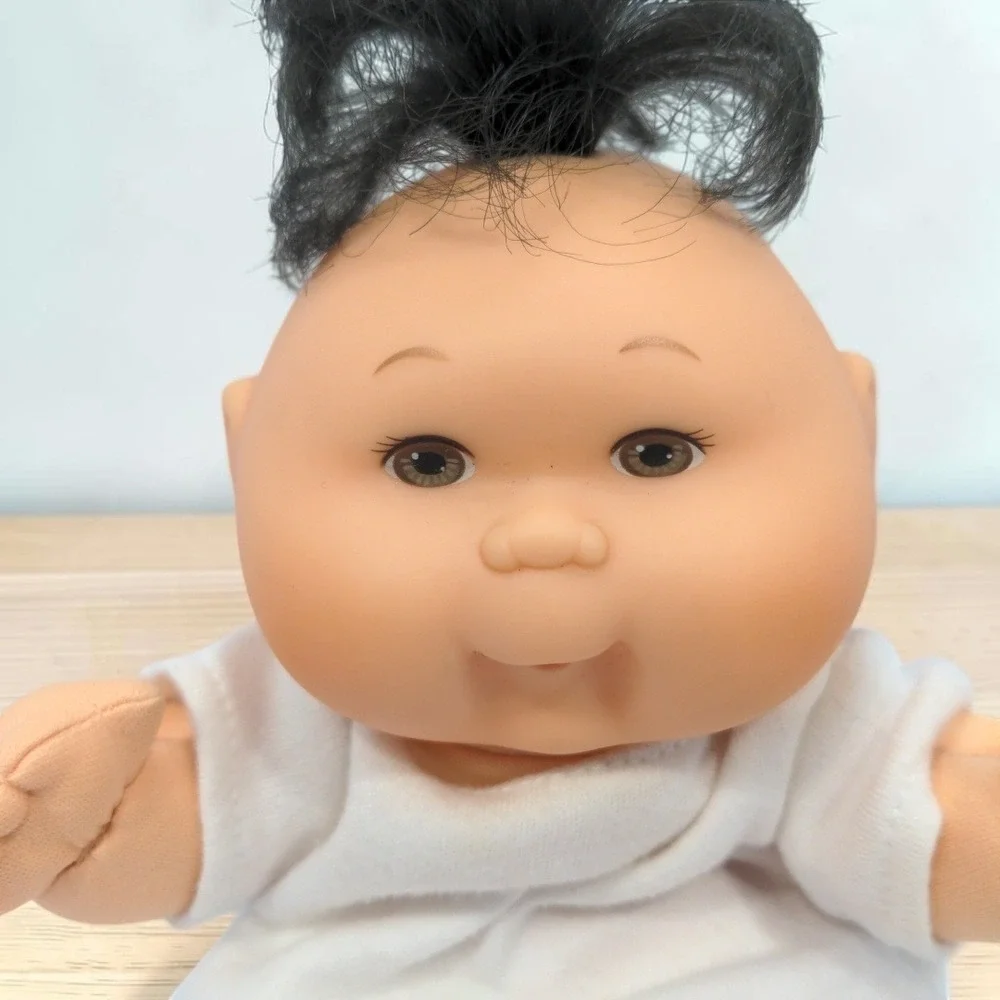 Cabbage Patch Kids this rare